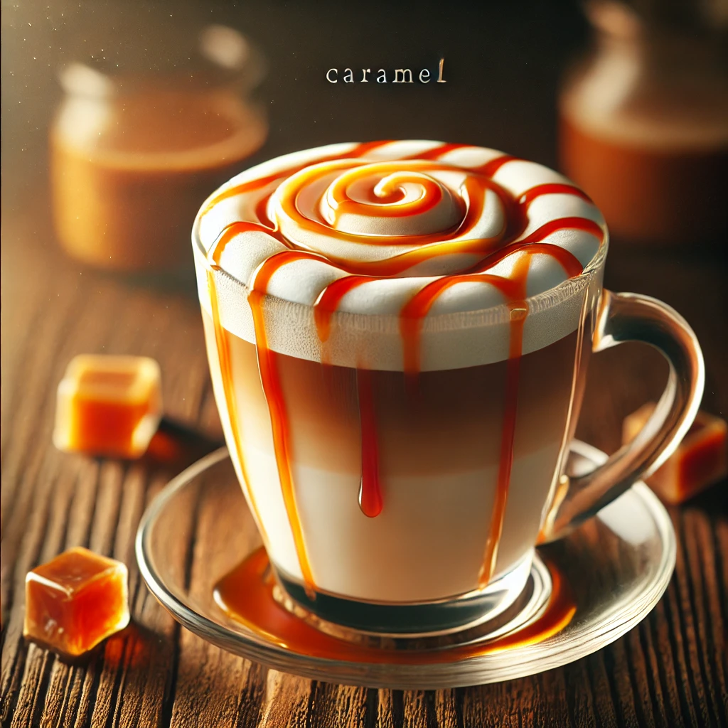 caramel macchiato